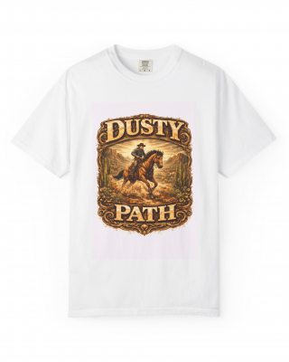 Dusty Path Raglan