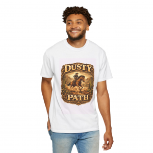 Dusty Path Raglan