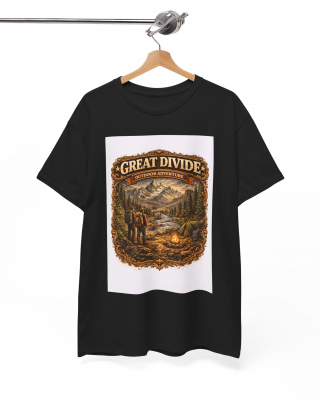 Great Divide Cotton Crew