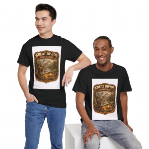 Great Divide Cotton Crew