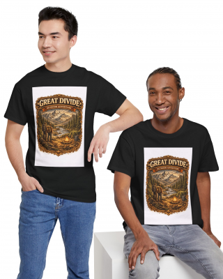 Great Divide Cotton Crew