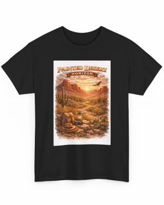 Painted Desert Horizon