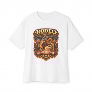 Rodeo Championship Logo