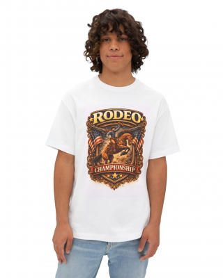 Rodeo Championship Logo