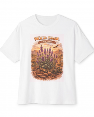 Wild Sage Graphic